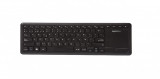 Tastatura wireless Amazon Basics cu touchpad pentru Smart TV - RESIGILAT