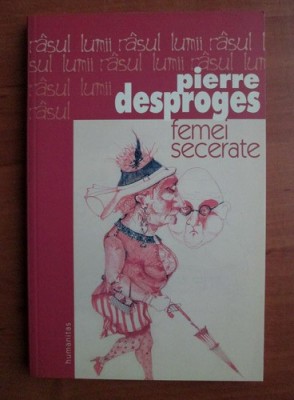 Pierre Desproges - Femei secerate foto