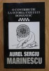 O contributie la istoria exilului romanesc, vol. 9-10 Aurel Sergiu Marinescu, Brosata