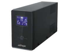 Alimentator UPS 900W 1,5kVA GEMBIRD 220V 8Ah 382x222x124mm