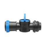 Robinet pentru banda de picurare 32x32 mm cu inel si garnitura