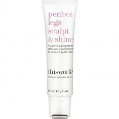 Perfect Legs Sculpt &amp;amp; Shine Ser de Corp Unisex 60 ml foto