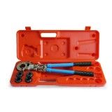 Presă manuală țevi multistrat TH Profil 16-32mm