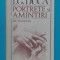I. G. Duca &ndash; Portrete si amintiri