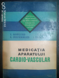 Medicatia aparatului vascular-S.Gavrilescu,C.Streian,R.Cristodorescu,Dragulescu