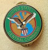 QW9 N2 87 - insigna - militar - misiune Central Comand - USA, America de Nord