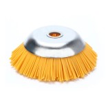 Perie conica pentru motocoasa, 21cm, 8 inch, YBT-0182