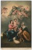 Pictura de Murillo - Fecioara din Sevila, vedere Stengel