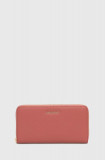Coccinelle portofel femei, culoarea roz