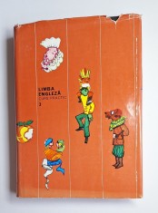 Limba engleză. Curs practic 3 &ndash; Aut. Virgiliu Ștefănescu-Drăgănești, Adrian Nicolescu, Victor Hanea, Ed. Științifică, 1973