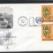 UN New York 1965 Cyprus Mi.150 x 4 FDC UN.158
