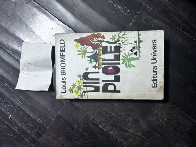 Louis Bromfiled - Vin ploile PL foto