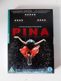 Wim Wenders, Pina Bausch &ndash; Pina, DVD, Germany 2012, dance contemporan, Engleza