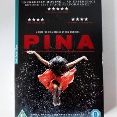 Wim Wenders, Pina Bausch – Pina, DVD, Germany 2012, dance contemporan