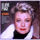 VINIL Elaine Paige &lrm;&ndash; The Best Of Elaine Paige - Memories (VG+)