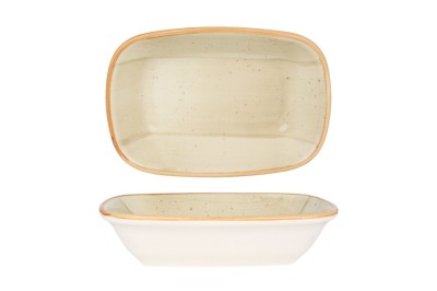 Bonna Placa de service - Aura Terrain - Por&amp;Aring;&amp;pound;elan - 17x11.5 cm - set de 2 foto
