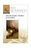 Apus de soare. Viforul. Luceafărul - Paperback brosat - Barbu Ştefănescu Delavrancea - Mondoro