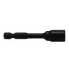 Cap tubular, magnetic, pentru masina insurubat, 1/4&quot;, 8x65 mm, Richmann Exclusive