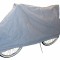 Prelata (Husa) Bicicleta Nylon 24-28 220Lx120H Gri Cod:588020120RM