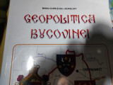 GEOPOLITICA BUCOVINEI - MIHAI COPEȚCHI- KOPECKY,2018,165 P, A4, DEDICATIE