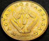 Moneda 20 FORINTI - UNGARIA, anul 2006 * cod 564