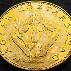 Moneda 20 FORINTI - UNGARIA, anul 2006 * cod 564