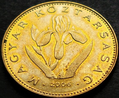 Moneda 20 FORINTI - UNGARIA, anul 2006 * cod 564 foto