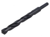 Burghiu Metal 15mm Oțel Rapid HSS-R