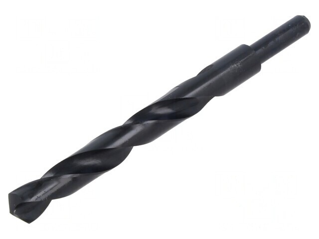 Burghiu Metal 15mm Oțel Rapid HSS-R