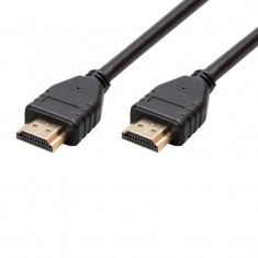 Cablu hdmi tip tata-tata ultrahd4k versiune 2.0 18gbits lungime 3 metri