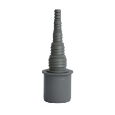 Dop PP, D 40 mm, cu conector pentru furtun, D 8 - 25 mm foto