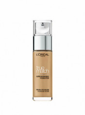 Fond de Ten L&amp;#039;Oreal Paris True Match 6.5D/6.5W Golden Toffee - 30 ml foto