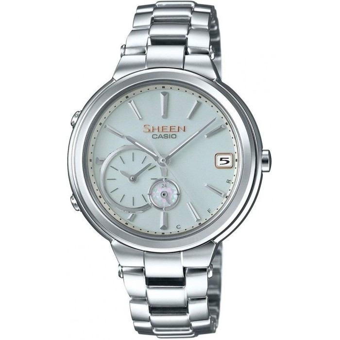 Ceas Dama, Casio, Classic SHB SHB-200D-7AER - Marime universala