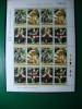 CIPRU 1981 BLOC ORHIDEE MNH, Nestampilat