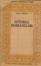 Istoria Romanilor pentru clasa a VIII-a secundara, editia a VI-a foto