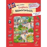 Mein erstes Englisch Bildw&ouml;rterbuch mit Audio-Download