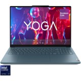 Laptop Yoga Pro 9 16IMH9 cu procesor Intel&reg; Core&trade; Ultra 9 185H pana la 5.1GHz, 16, 3.2K, Mini LED, 165Hz, 64GB LPDDR5x, 1TB SSD, NVIDIA&reg; GeForce RTX&trade;