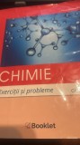 Chimie, Culegere de exerciții și probleme pentru clasa a X-a