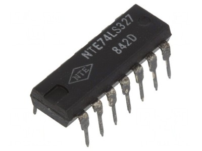 Digital Voltage Controlled Oscillator DIP14 foto