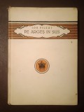 Ion Pillat - Pe Argeș &icirc;n sus (1923, ediție princeps)