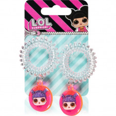 L.O.L. Surprise Hairband Elastice pentru par pentru copii 2 buc