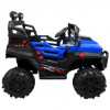 Masinuta electrica cu telecomanda si functie de balansare R-sport 4 x 4 Buggy X8N albastru