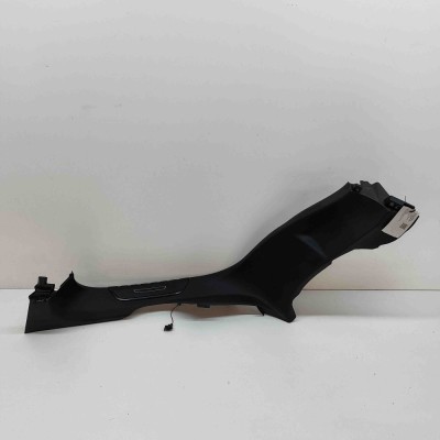 Ornament prag dreapta spate AUDI E-TRON GT 2022 OEM: 9J1863406D,9J1863406E foto