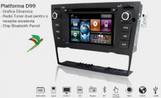 Navigatie Bmw E90 , Dynavin DVN-E9X Android Dvd Auto Multimedia Gps - NBE66674 foto