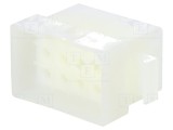 Conector cablu-cablu/PCB mufe Standard .093 tată/mamă