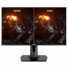 Monitor LED Gaming ASUS TUF VG279QM 27 inch IPS 1ms Black foto