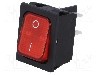Intrerupator OFF-ON, 2 pozitii, DPST, Marquardt - 1835.3102