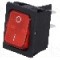 Intrerupator OFF-ON, 2 pozitii, DPST, Marquardt - 1835.3102