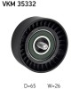 SKF VKM 35332 Rola ghidare/conducere, curea transmisie