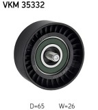 SKF VKM 35332 Rola ghidare/conducere, curea transmisie